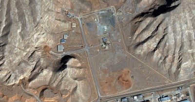US bombs Iran for 5 months to halt uranium enrichment amid Saudi nuclear deal