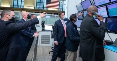 Nasdaq Beats Profit Estimates as Crypto Data Gains Traction