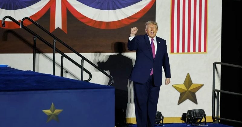 Trump Media’s Truth API raises thorny legal questions about paying for faster access to market-moving posts
