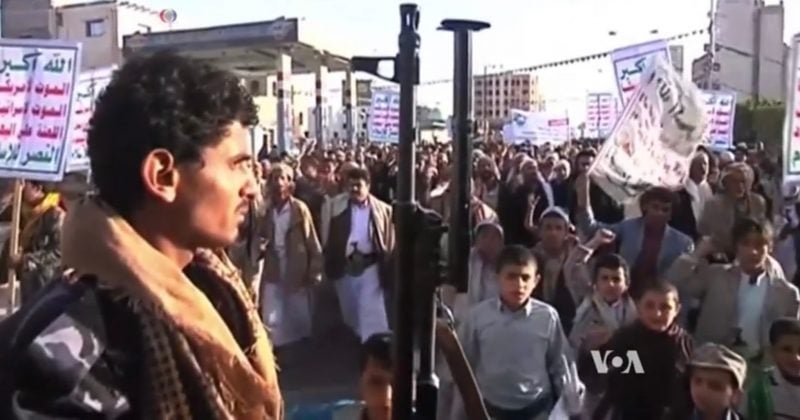 Iran flew commanders, missile gear to Houthi rebels in Yemen: report