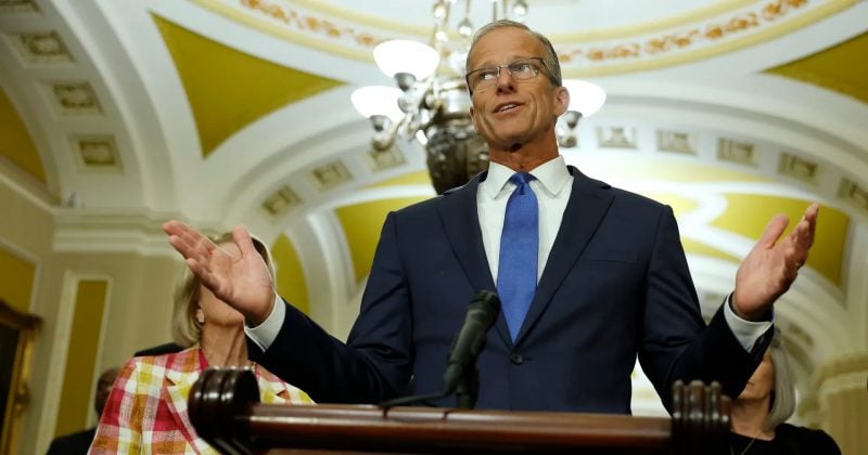 Clarity Act approval unlikely before August recess, says Thune