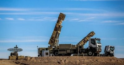Iran Activates Air Defense as Regional Tensions Rise
