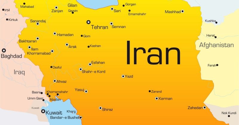 Explosions and air defense activity reported across 14 Iranian cities amid ongoing war