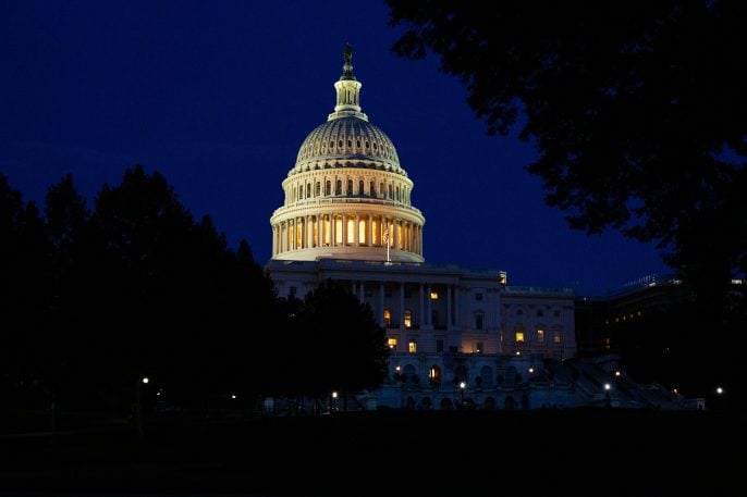 Senators seek counterproposal to Trump ethics provision in Clarity Act: Report