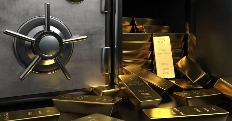 Central banks’ gold holdings hit record high, surpass US Treasuries