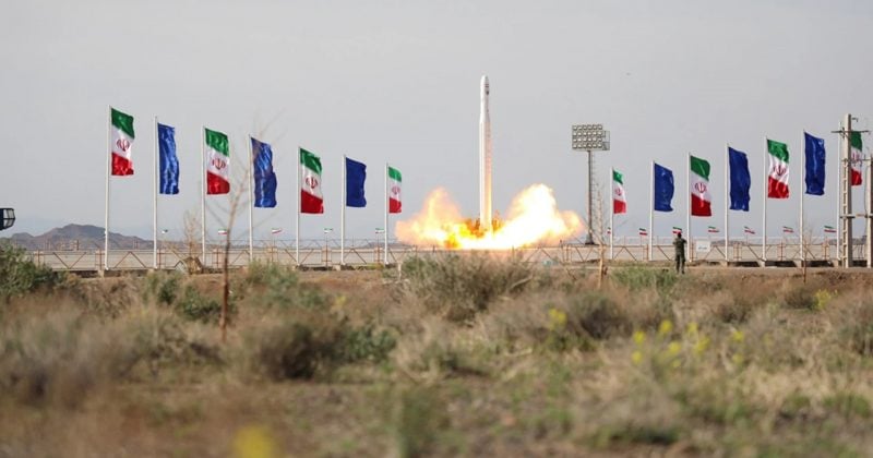 US and Iran trade more strikes in Gulf as fears of escalation mount