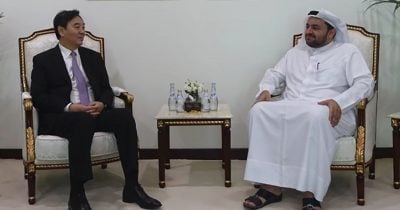 Could China's Middle East Moves Impact Gold and the Dollar?