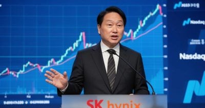 SK Hynix Chairman Faces Massive $640M Divorce Payout