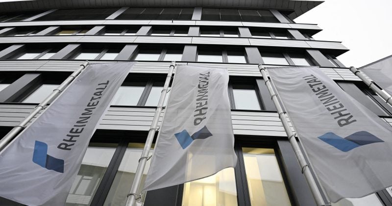 China imposes export controls on Rheinmetall and 13 EU firms in escalating trade retaliation