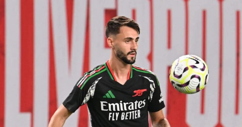 Arsenal and Hamburger SV negotiate over Fabio Vieira transfer as valuation gap persists