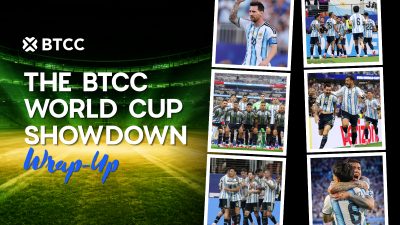BTCC Exchange Closes World Cup Showdown with Over 80,000 Participants and 22% Trading Volume Surge