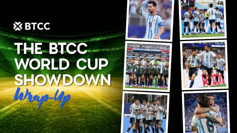 BTCC Exchange Closes World Cup Showdown with Over 80,000 Participants and 22% Trading Volume Surge