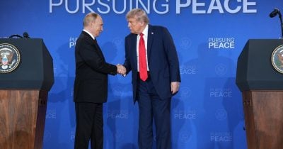 Markets Watch as US and Ukraine Eye Peace Talks with Russia
