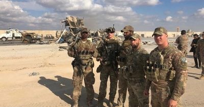 Geopolitical Tensions Rise as Drones Target US Base in Iraq