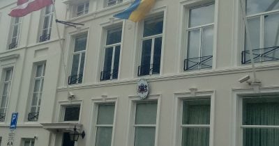 Geopolitical Tension Spikes After Consulate Strike in Ukraine