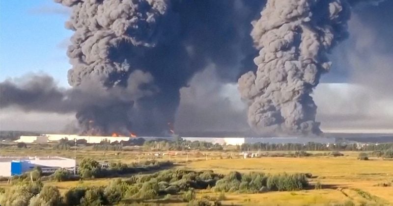 Ukraine drone strikes hit Wildberries warehouses, disrupt Russian military supply