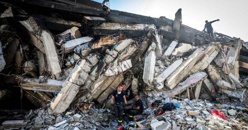 Trump administration and Venezuela explore unlocking $11 billion in frozen assets for earthquake recovery
