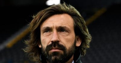 Italy taps Andrea Pirlo as next head coach, and crypto-powered fan tokens are watching closely