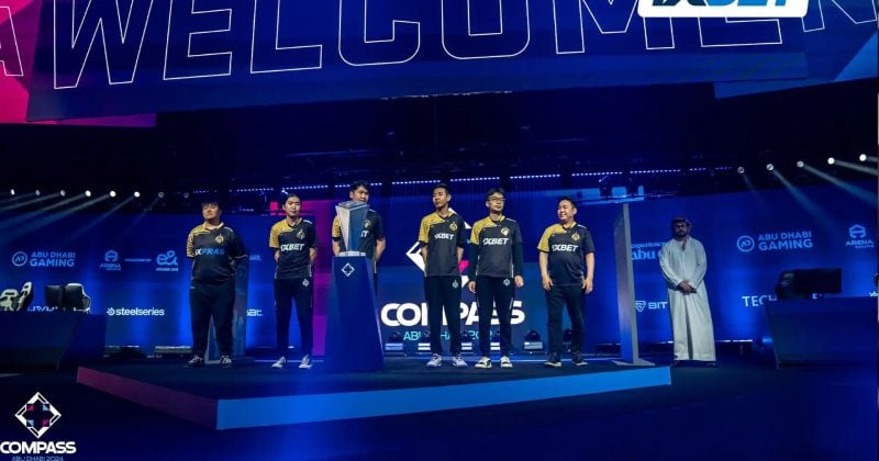 The MongolZ takes down Heroic 2-1 in BLAST Bounty qualifier as esports prize pools swell