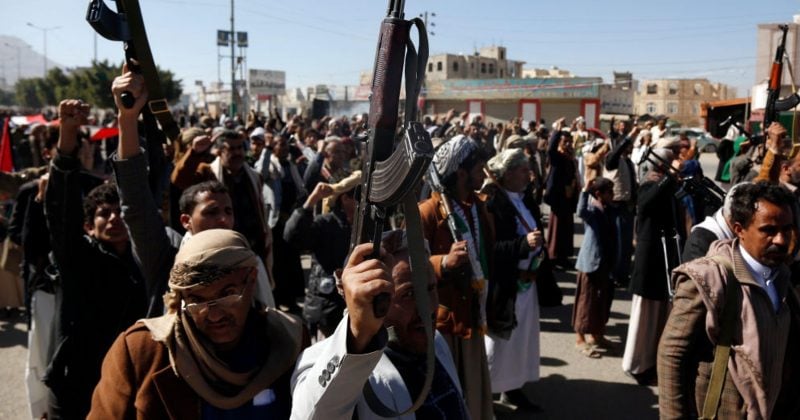 Houthi attacks slow but don’t halt Red Sea oil shipments