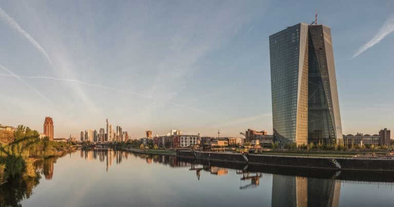European Central Bank will penalize climate-risky collateral starting mid-2026