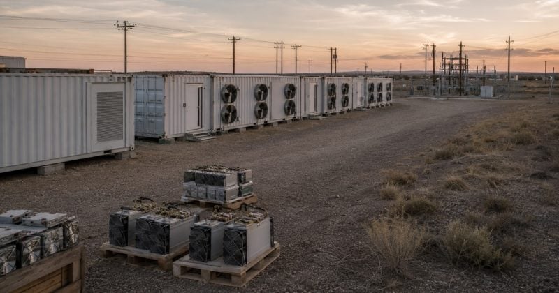 Poolin files for Chapter 11, plans Texas site auction to repay creditors