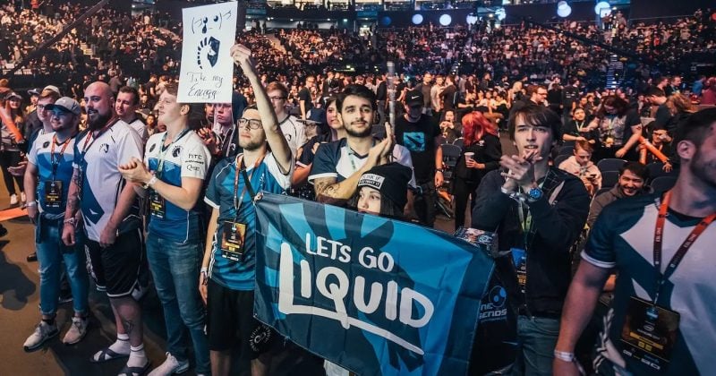 Team Liquid defeats Team Vitality in BLAST Bounty 2026 Round of 32