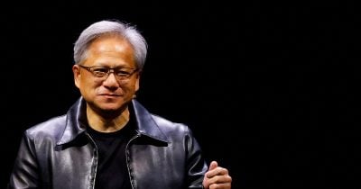 Nvidia CEO Jensen Huang Calls AI Fearmongering Nonsense