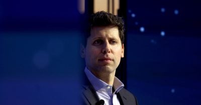 Sam Altman urges US to lead in open-source and closed-source AI models