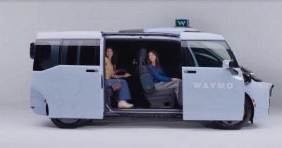 Waymo And Uber End Phoenix Robotaxi Partnership