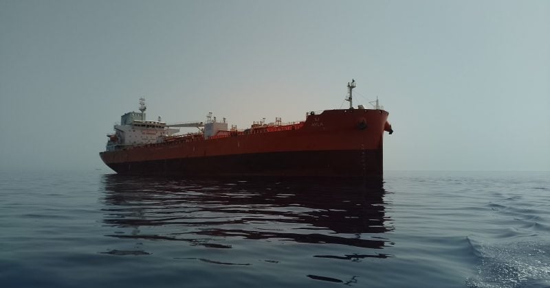 Saudi vessel NCC Masa attacked in Red Sea, sustains minor hull damage
