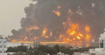 Saudi Strikes Hudaydah, Red Sea Tensions Rise