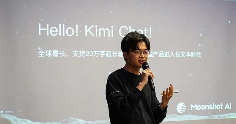 Moonshot founder Yang Zhilin retains top research team amid AI talent war