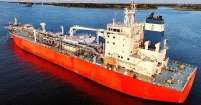 Mozambique Tanker Attacked in Iran Waters, Crew Safe