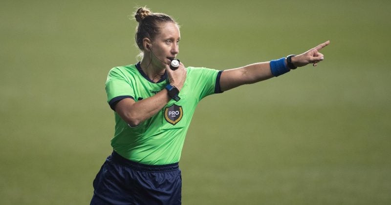 Tori Penso makes history as first American woman to referee men’s World Cup, and FIFA’s diversity push matters for sports betting markets