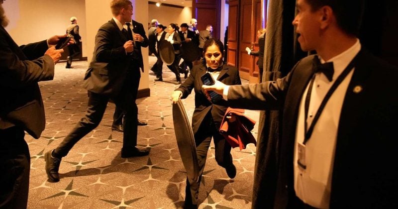 White House Correspondents’ Dinner scaled down with heightened security measures