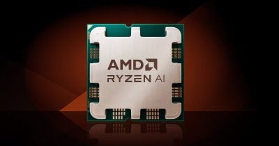 AMD chips power the AI brain inside humanoid war robots headed for the battlefield