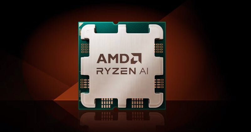 AMD chips power the AI brain inside humanoid war robots headed for the battlefield
