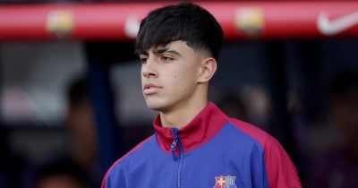Manchester City eyes Barcelona’s Marc Bernal as Rodri uncertainty lingers