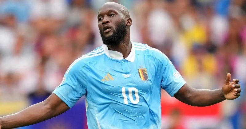 Romelu Lukaku’s agent rejects backup role at Napoli as transfer saga heats up