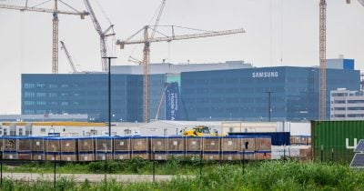 Samsung and Broadcom Ink $200B AI Chip Deal