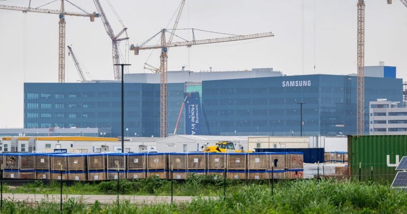 Samsung Electronics lands $200B chip manufacturing deal with Broadcom in major AI push