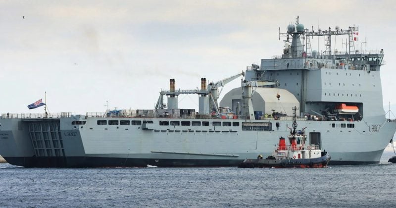 Tanker incident with military forces reported in Gulf of Oman: UKMTO