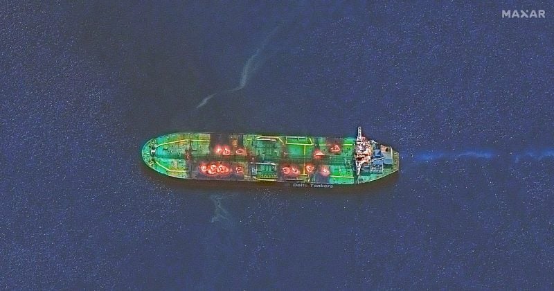 Tankers traverse Red Sea despite Houthi blockade amid ongoing crisis