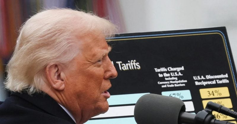 Trump tariffs likely to persist as more are anticipated, hitting crypto markets and miners
