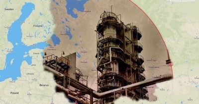 Oil Prices Face Pressure After Strike on Russian Refinery