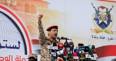 Geopolitical Tensions Rise as Houthi Forces Target Airports