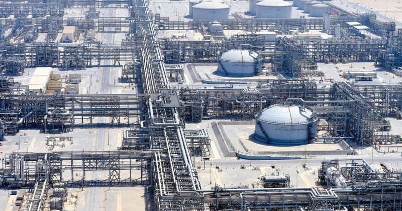 Houthis strike Saudi Aramco facilities as Brent crude hits $100, crypto pulls back
