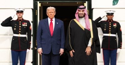 Trump Links Saudi Nuclear Deal to Israel Relations