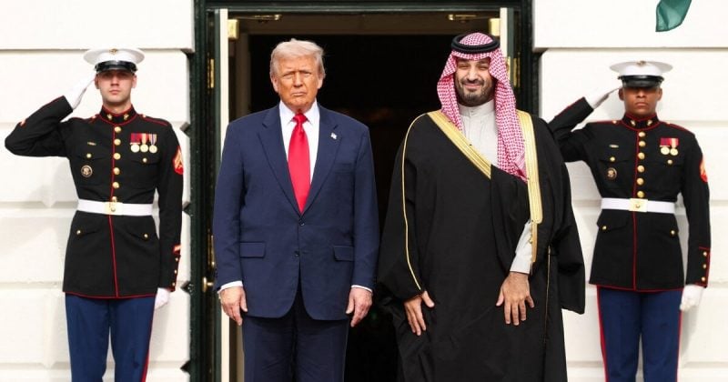 Trump conditions Saudi nuclear deal on normalization with Israel